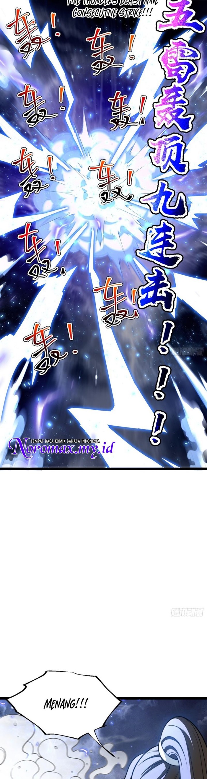 I Was Forced by the System to Become a Villain Chapter 83 Gambar 11
