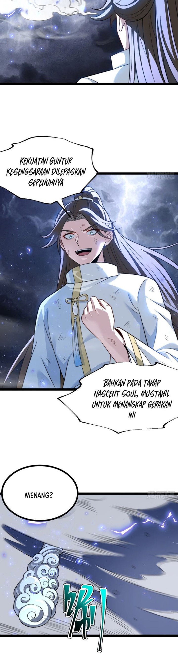 I Was Forced by the System to Become a Villain Chapter 83 Gambar 12