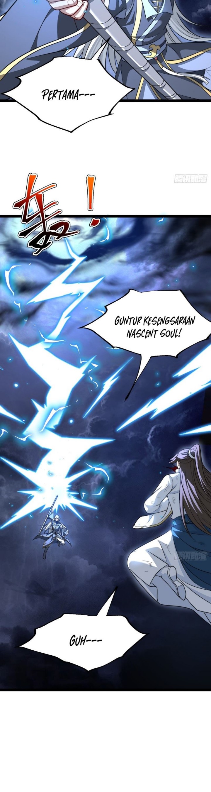 I Was Forced by the System to Become a Villain Chapter 83 Gambar 15