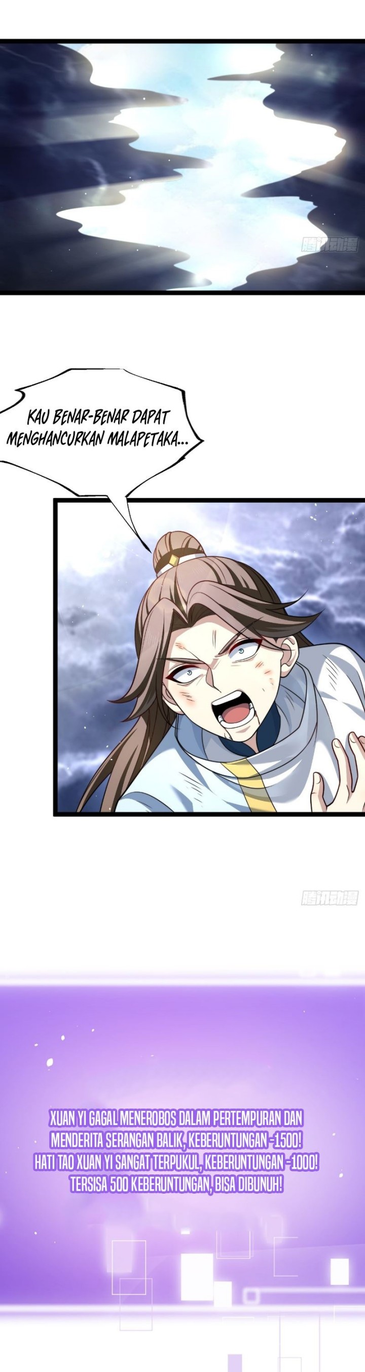 I Was Forced by the System to Become a Villain Chapter 83 Gambar 16