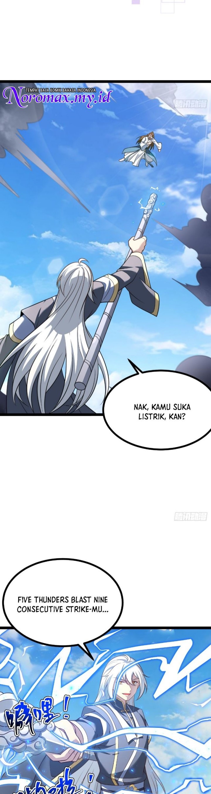 I Was Forced by the System to Become a Villain Chapter 83 Gambar 17