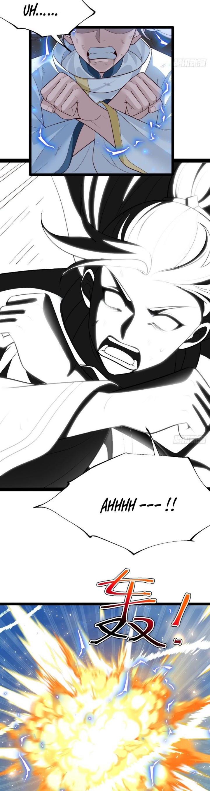 I Was Forced by the System to Become a Villain Chapter 83 Gambar 19