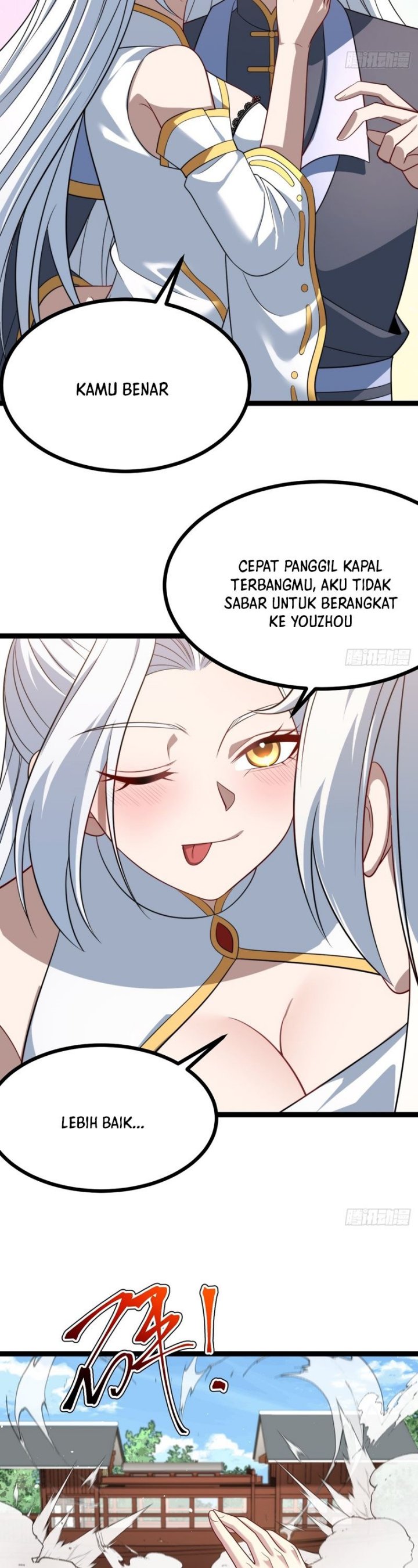 I Was Forced by the System to Become a Villain Chapter 84 Gambar 5