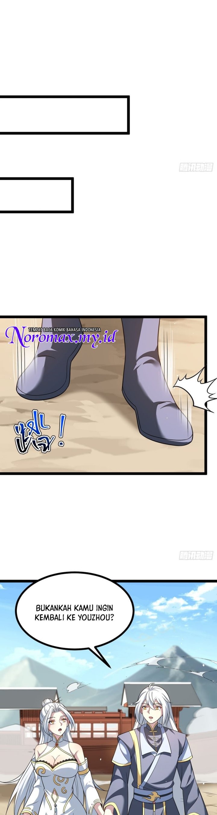 I Was Forced by the System to Become a Villain Chapter 84 Gambar 7