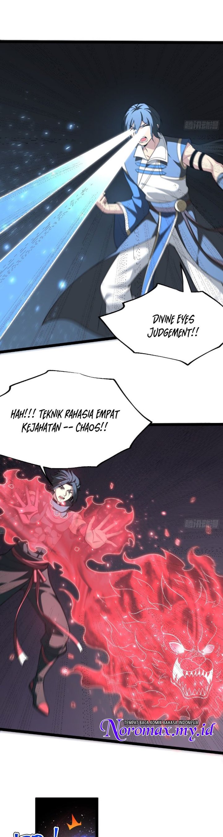 I Was Forced by the System to Become a Villain Chapter 84 Gambar 18