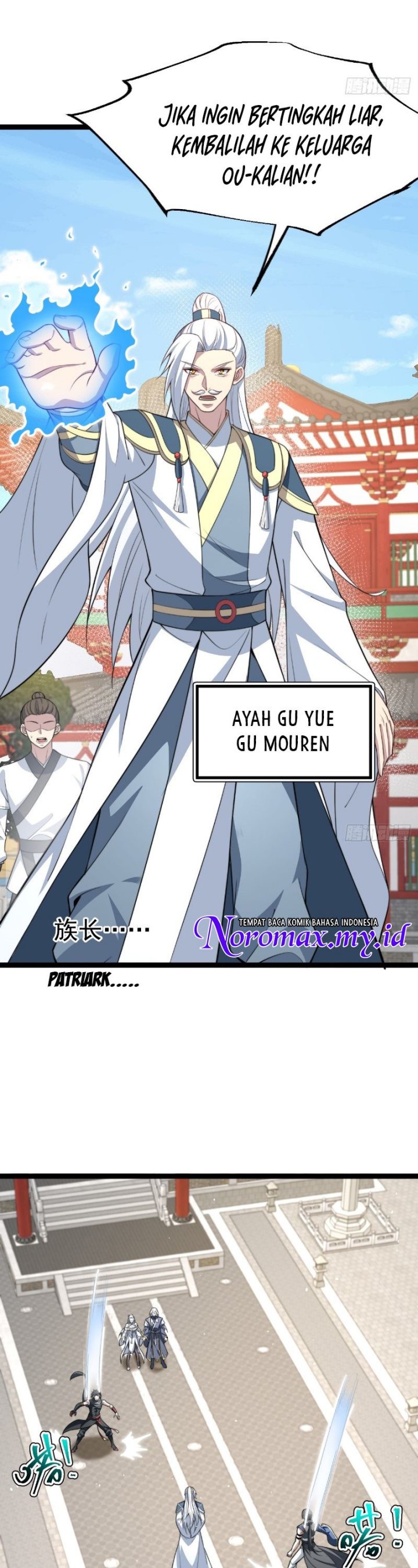 I Was Forced by the System to Become a Villain Chapter 84 Gambar 20