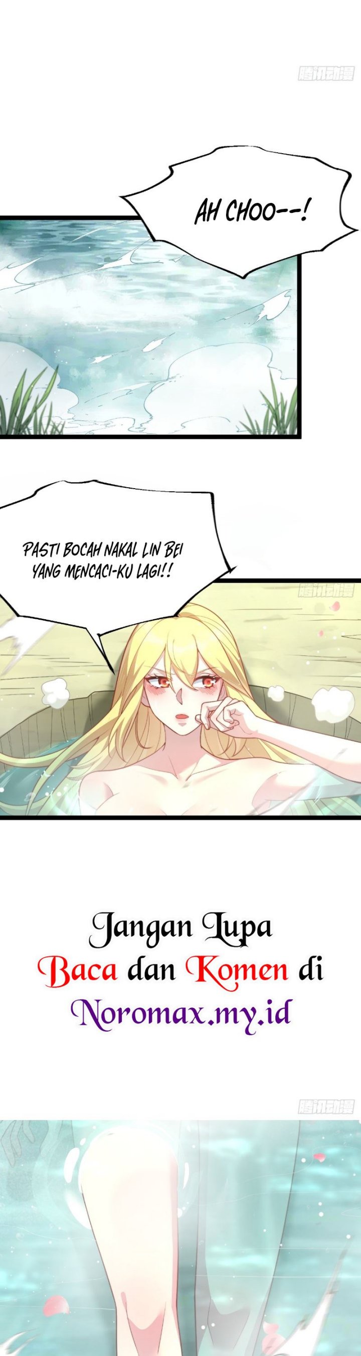 I Was Forced by the System to Become a Villain Chapter 84 Gambar 22