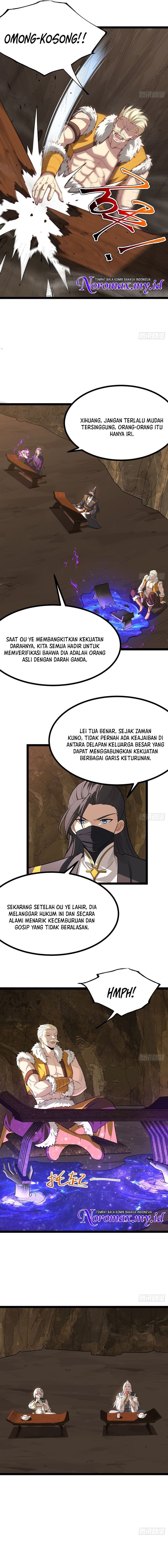I Was Forced by the System to Become a Villain Chapter 91 Gambar 3