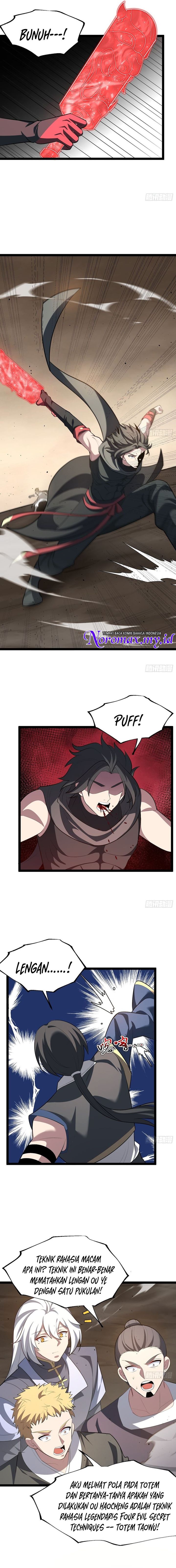 I Was Forced by the System to Become a Villain Chapter 91 Gambar 4
