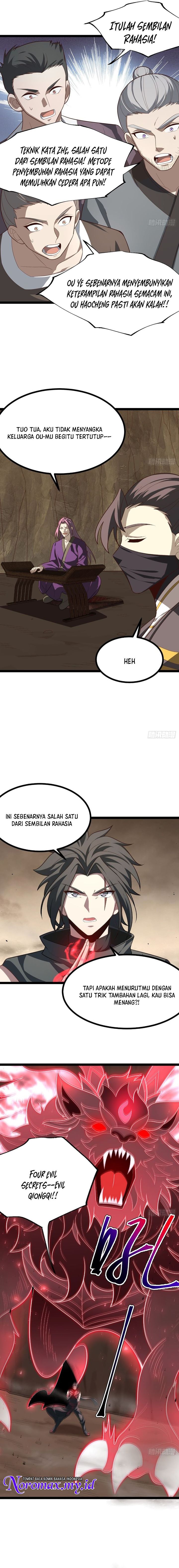 I Was Forced by the System to Become a Villain Chapter 91 Gambar 6