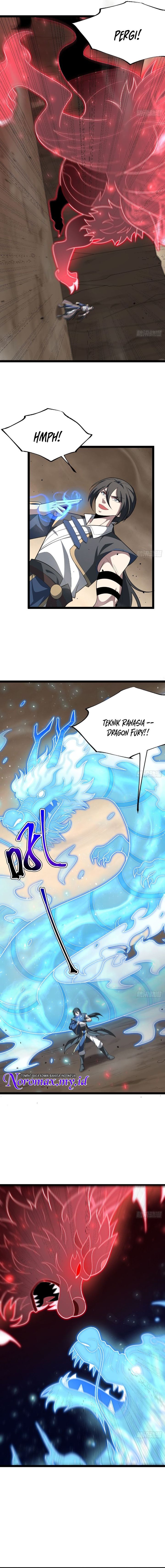I Was Forced by the System to Become a Villain Chapter 91 Gambar 7