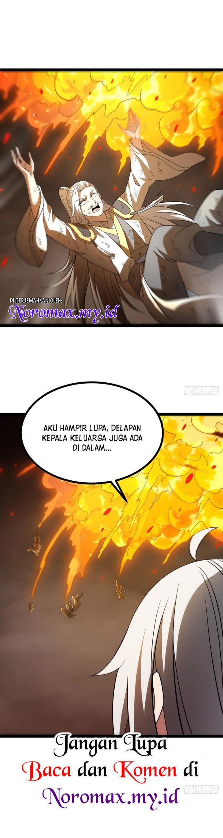 I Was Forced by the System to Become a Villain Chapter 101 Gambar 2