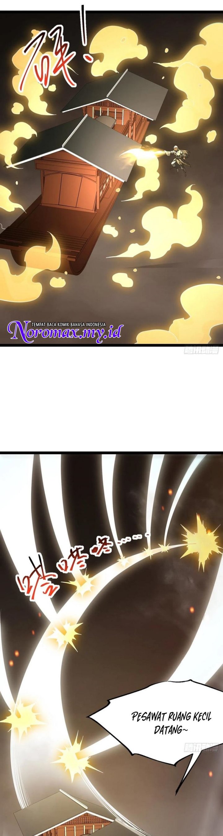 I Was Forced by the System to Become a Villain Chapter 101 Gambar 3