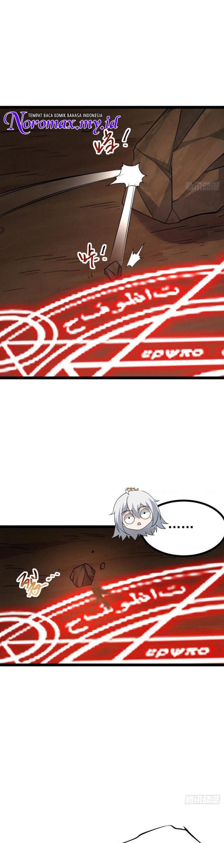 I Was Forced by the System to Become a Villain Chapter 101 Gambar 10