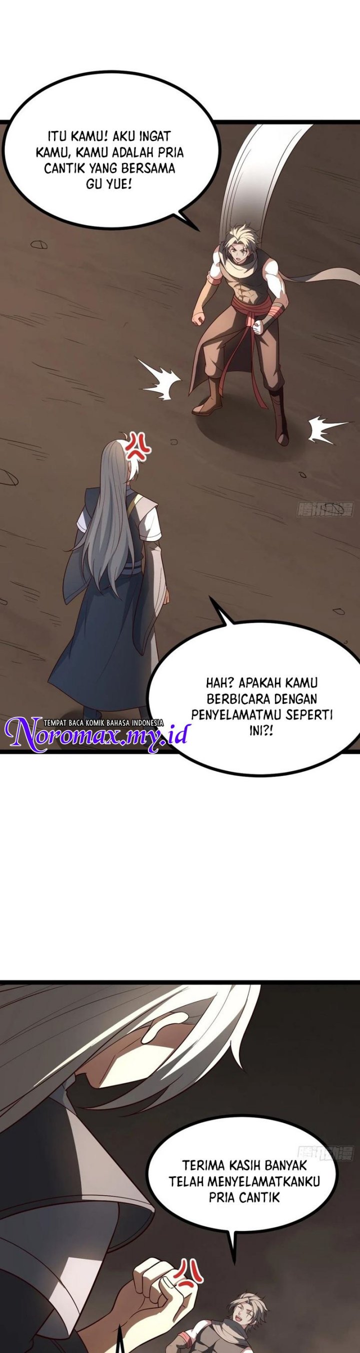 I Was Forced by the System to Become a Villain Chapter 101 Gambar 12