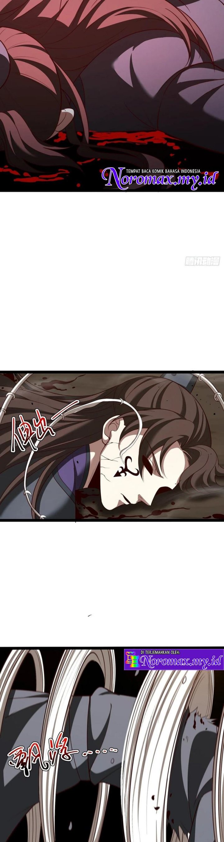 I Was Forced by the System to Become a Villain Chapter 101 Gambar 19