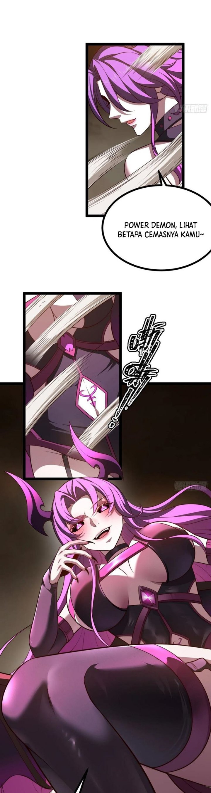 I Was Forced by the System to Become a Villain Chapter 101 Gambar 23