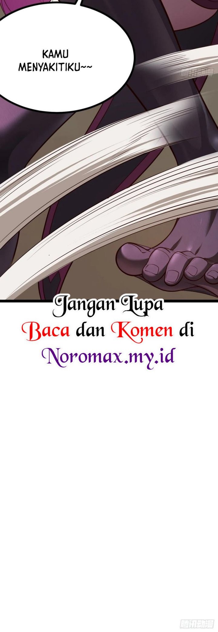 I Was Forced by the System to Become a Villain Chapter 101 Gambar 24