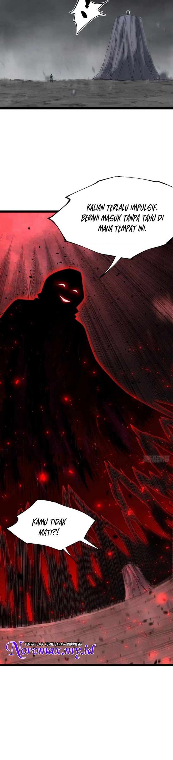 I Was Forced by the System to Become a Villain Chapter 108 Gambar 5