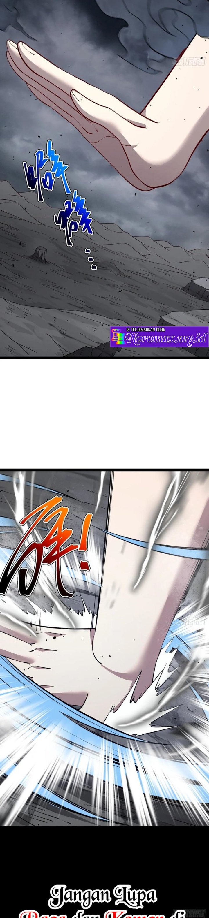 I Was Forced by the System to Become a Villain Chapter 108 Gambar 9