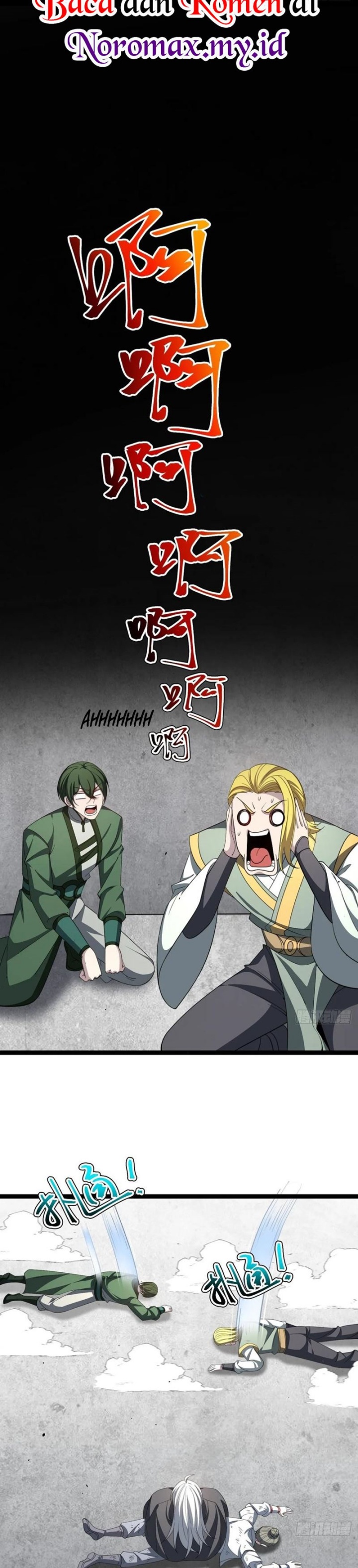 I Was Forced by the System to Become a Villain Chapter 108 Gambar 10