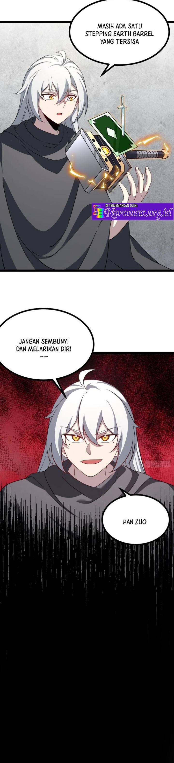 I Was Forced by the System to Become a Villain Chapter 108 Gambar 12