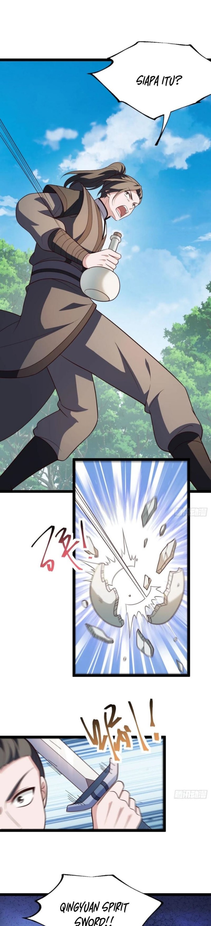 I Was Forced by the System to Become a Villain Chapter 108 Gambar 14