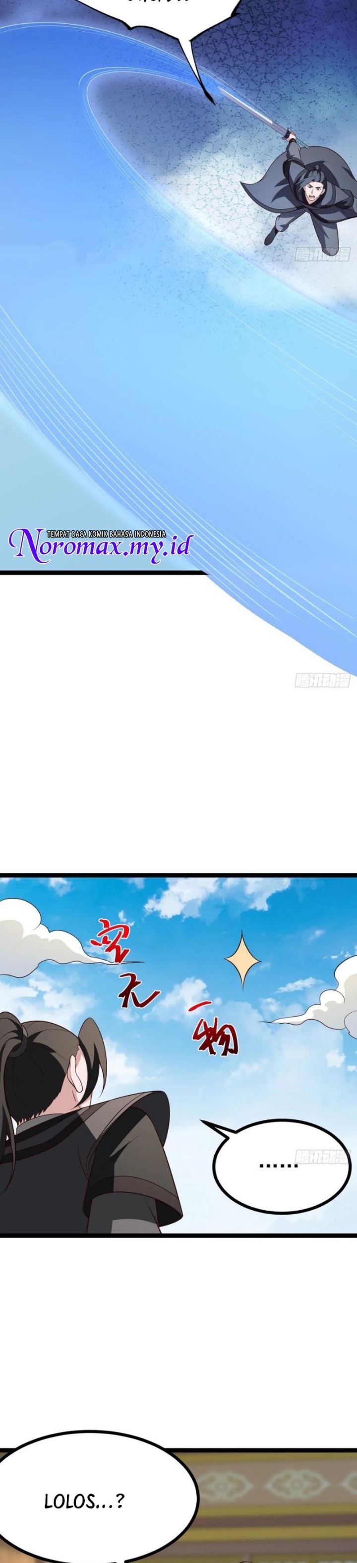 I Was Forced by the System to Become a Villain Chapter 108 Gambar 15