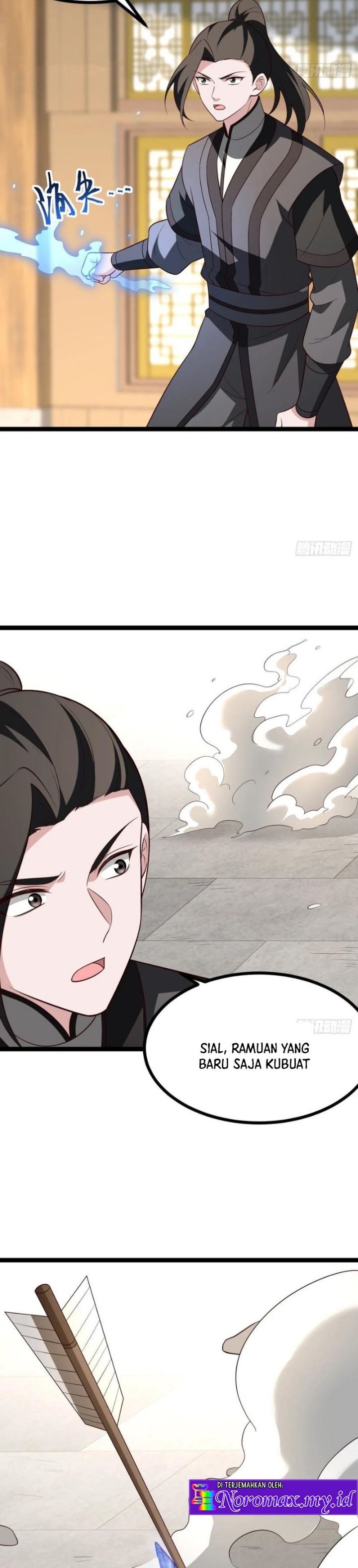 I Was Forced by the System to Become a Villain Chapter 108 Gambar 16