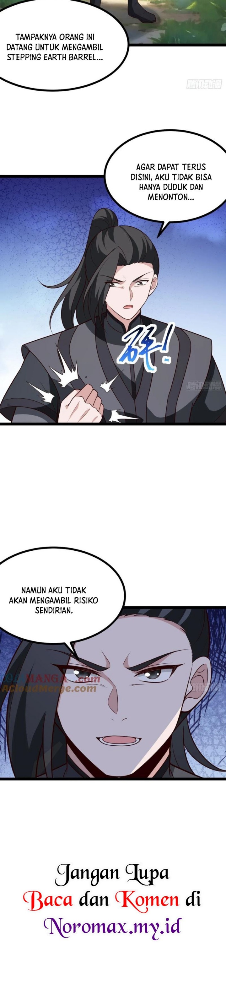 I Was Forced by the System to Become a Villain Chapter 108 Gambar 19