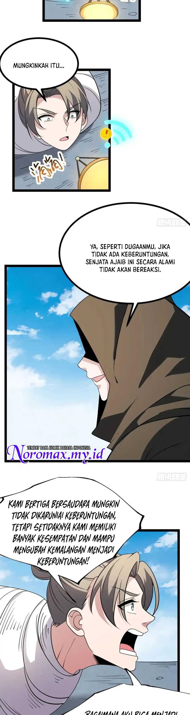 I Was Forced by the System to Become a Villain Chapter 111 Gambar 19