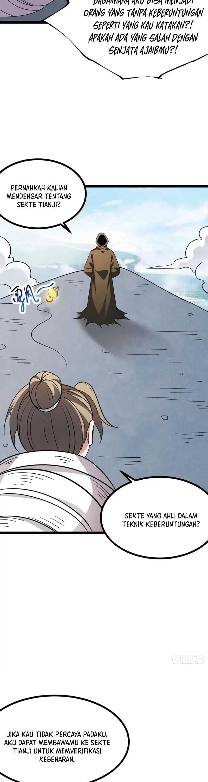 I Was Forced by the System to Become a Villain Chapter 111 Gambar 20