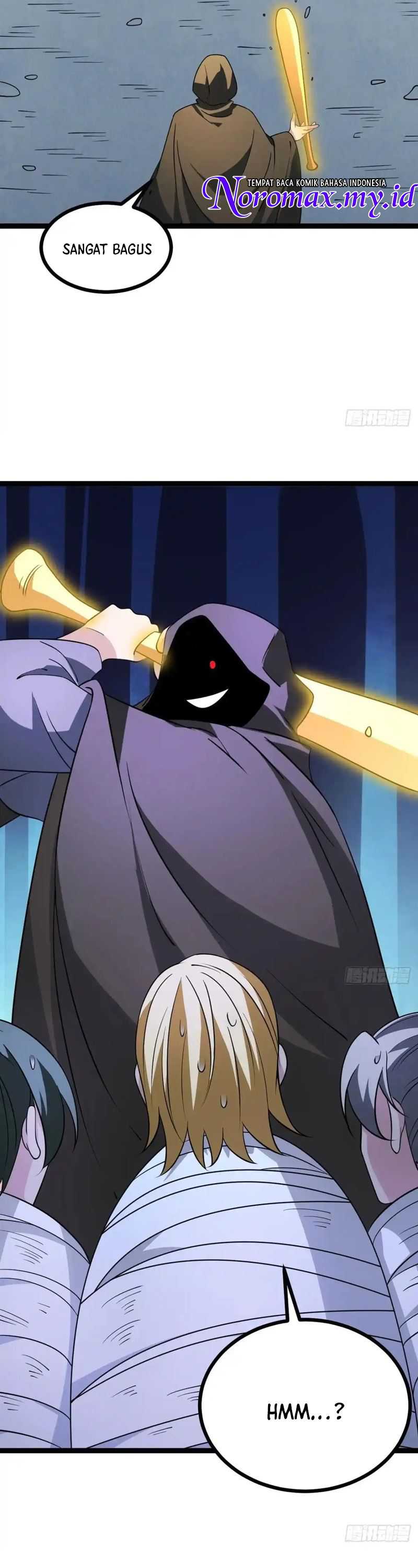 I Was Forced by the System to Become a Villain Chapter 111 Gambar 22
