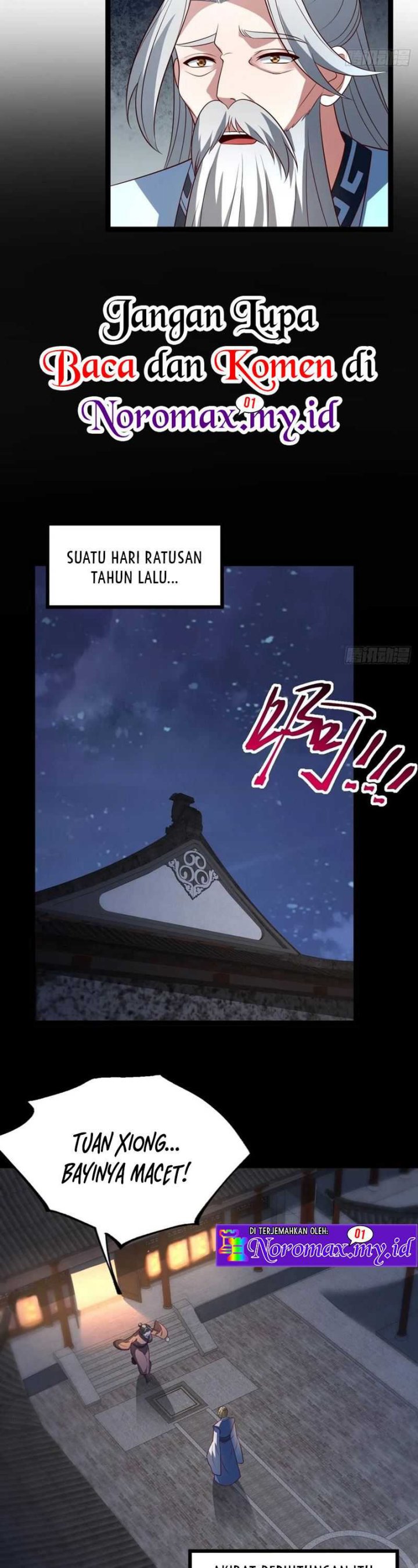 I Was Forced by the System to Become a Villain Chapter 120 Gambar 7