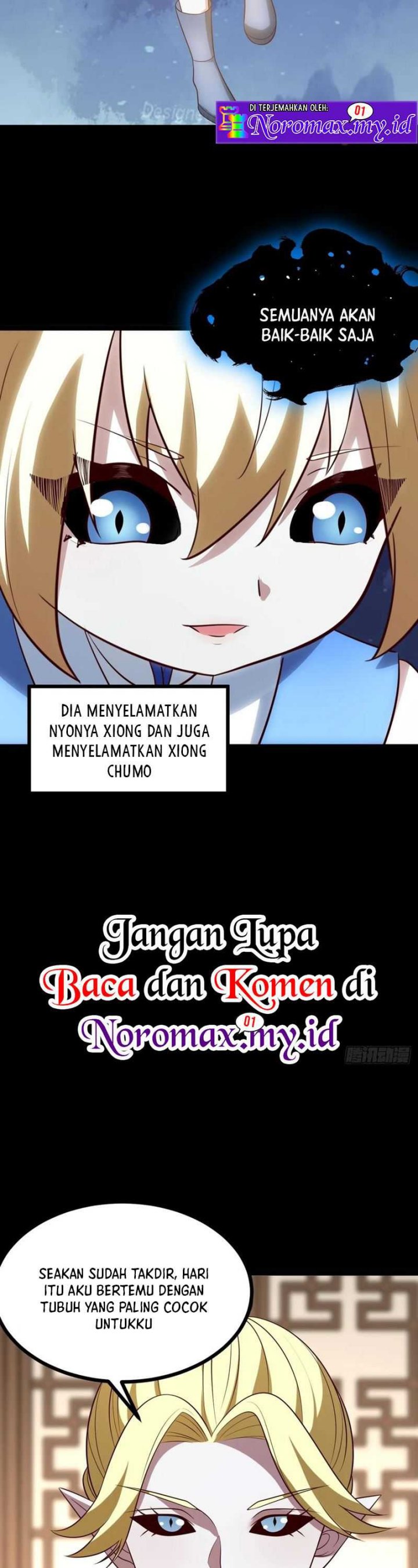 I Was Forced by the System to Become a Villain Chapter 120 Gambar 10