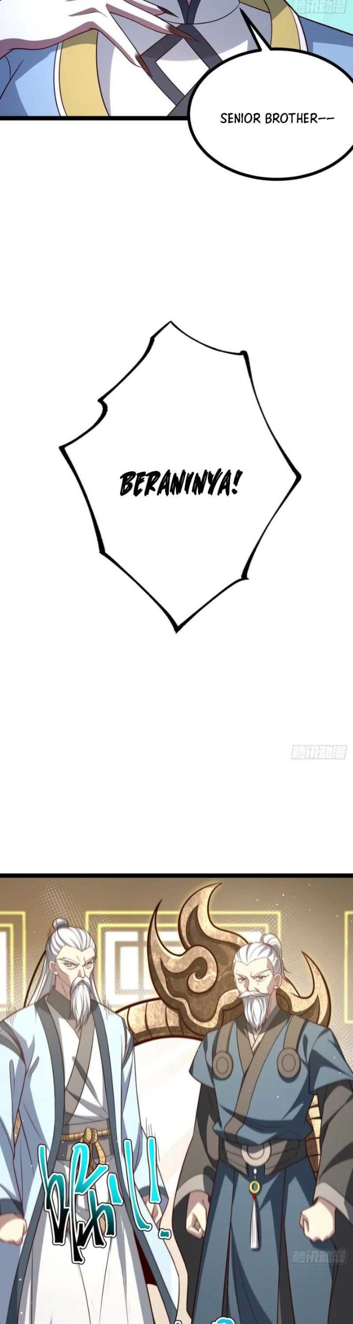 I Was Forced by the System to Become a Villain Chapter 120 Gambar 14