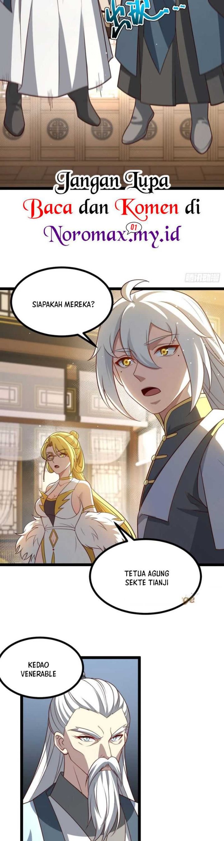 I Was Forced by the System to Become a Villain Chapter 120 Gambar 15