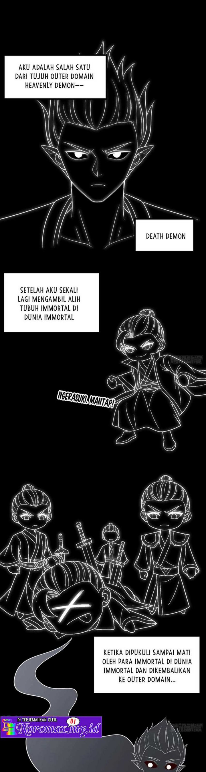 I Was Forced by the System to Become a Villain Chapter 123 Gambar 2