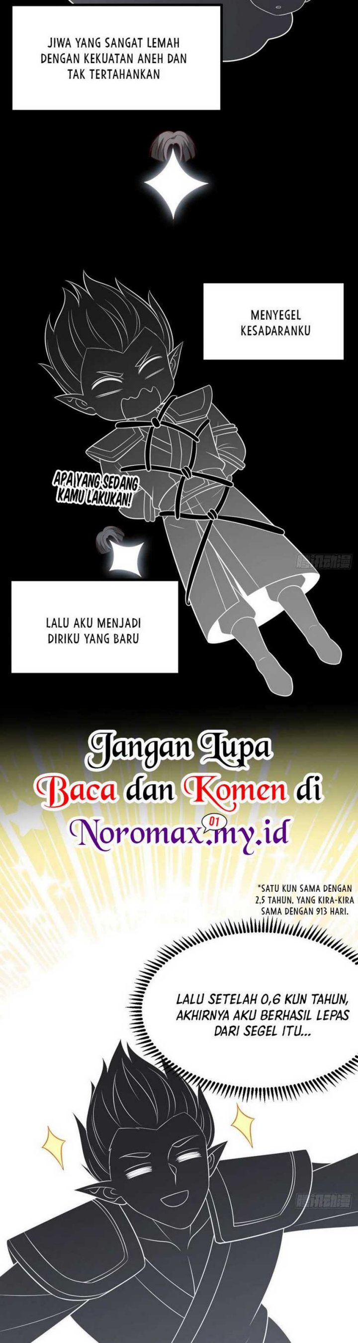 I Was Forced by the System to Become a Villain Chapter 123 Gambar 3