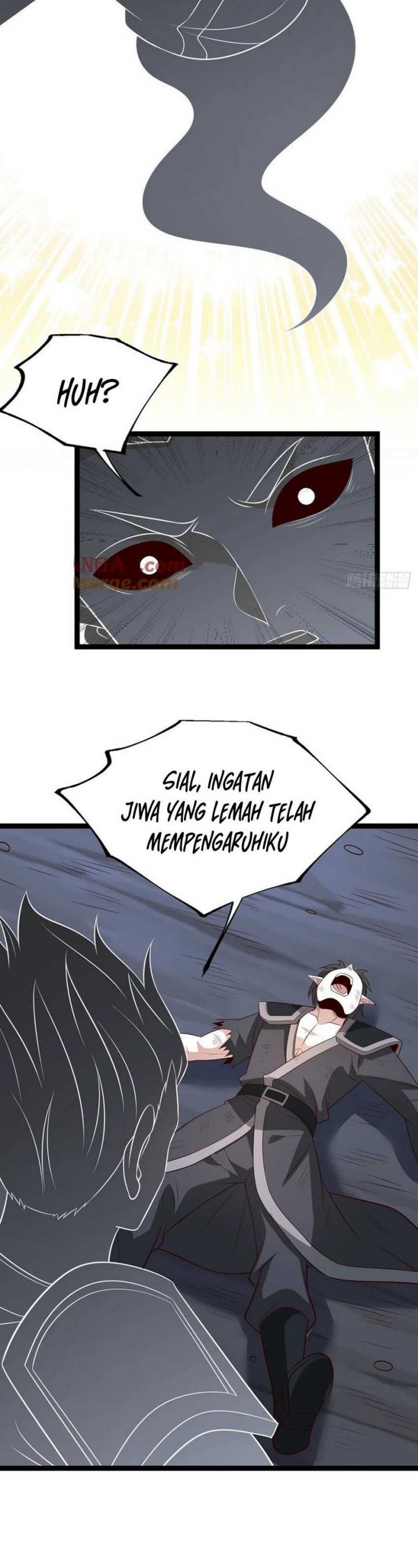 I Was Forced by the System to Become a Villain Chapter 123 Gambar 4