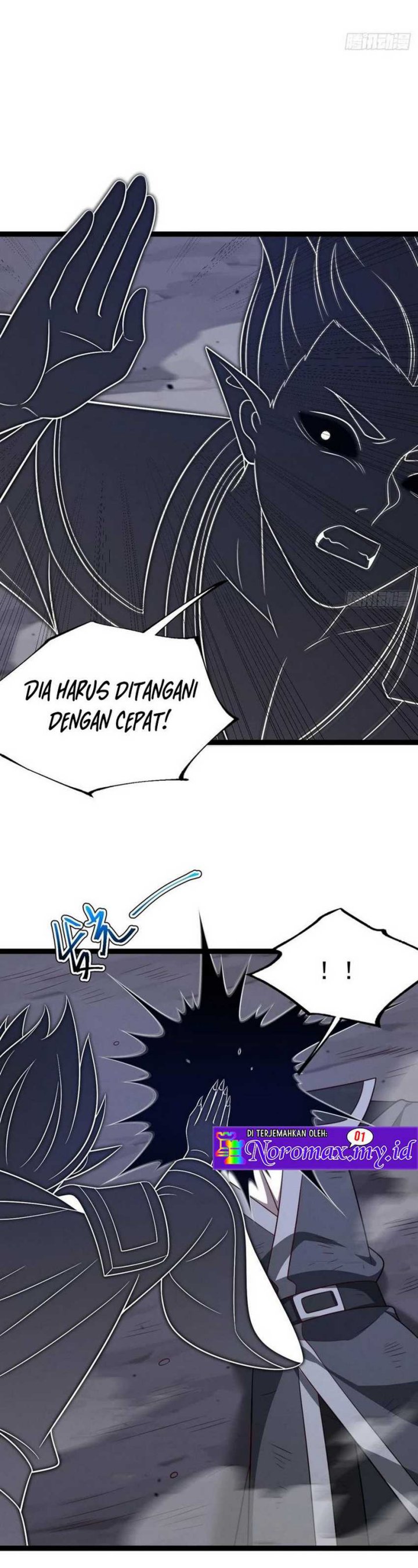 I Was Forced by the System to Become a Villain Chapter 123 Gambar 5