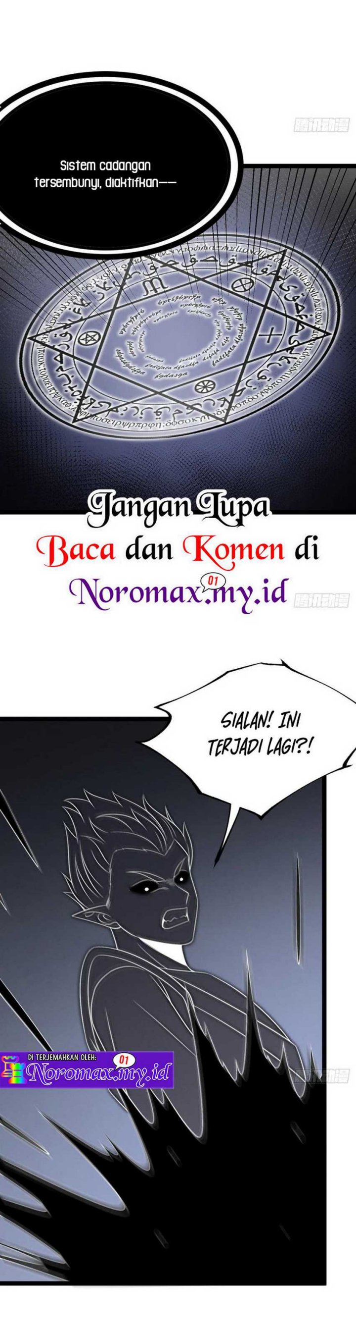 I Was Forced by the System to Become a Villain Chapter 123 Gambar 6
