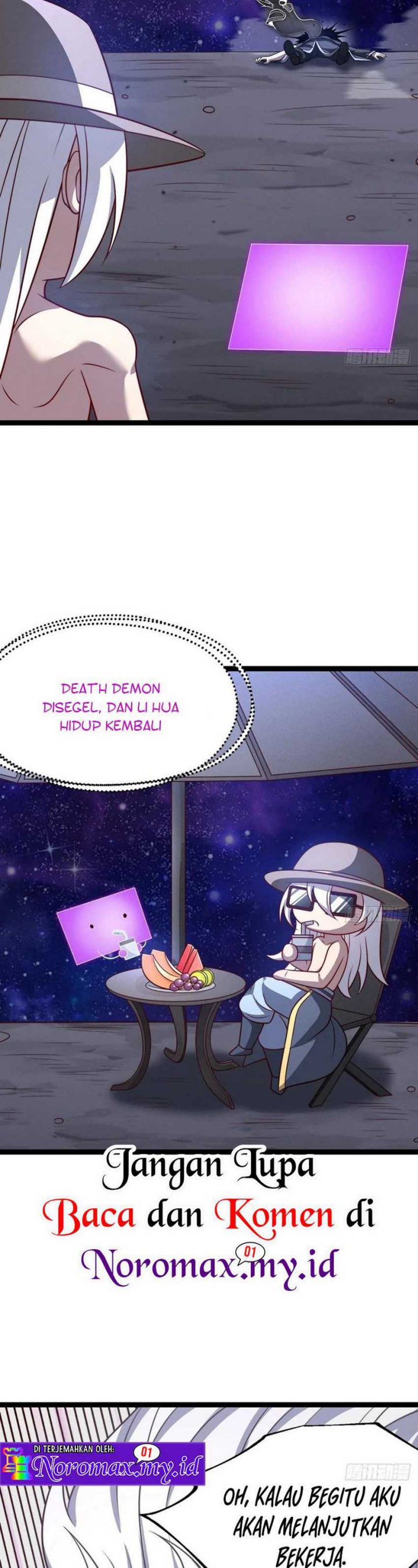 I Was Forced by the System to Become a Villain Chapter 123 Gambar 8