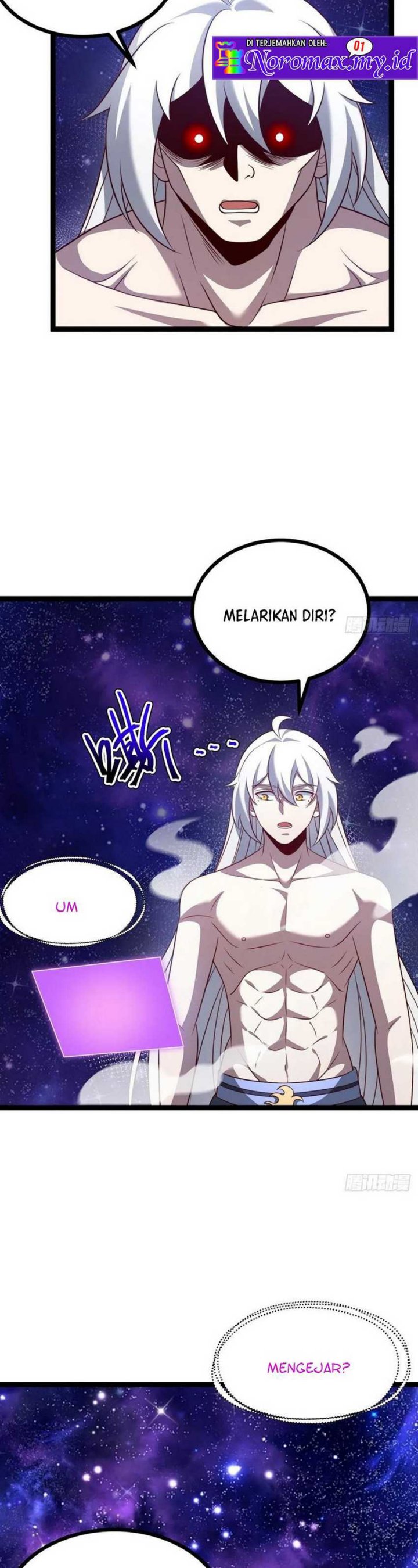 I Was Forced by the System to Become a Villain Chapter 123 Gambar 12