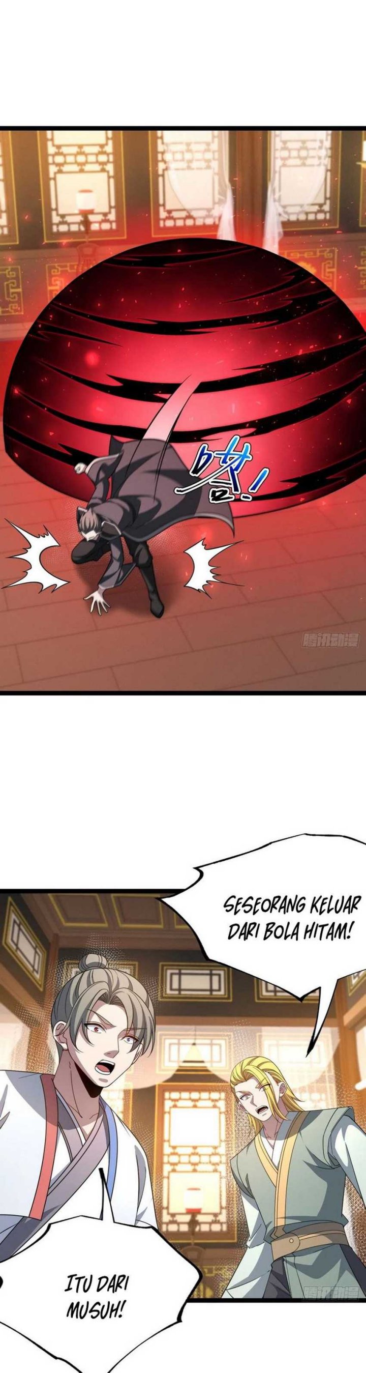 I Was Forced by the System to Become a Villain Chapter 123 Gambar 14