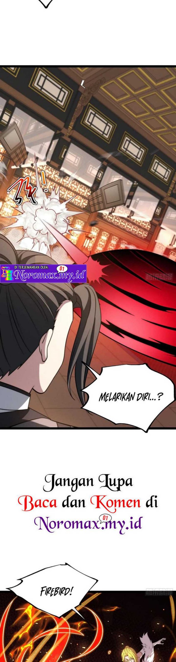 I Was Forced by the System to Become a Villain Chapter 123 Gambar 15