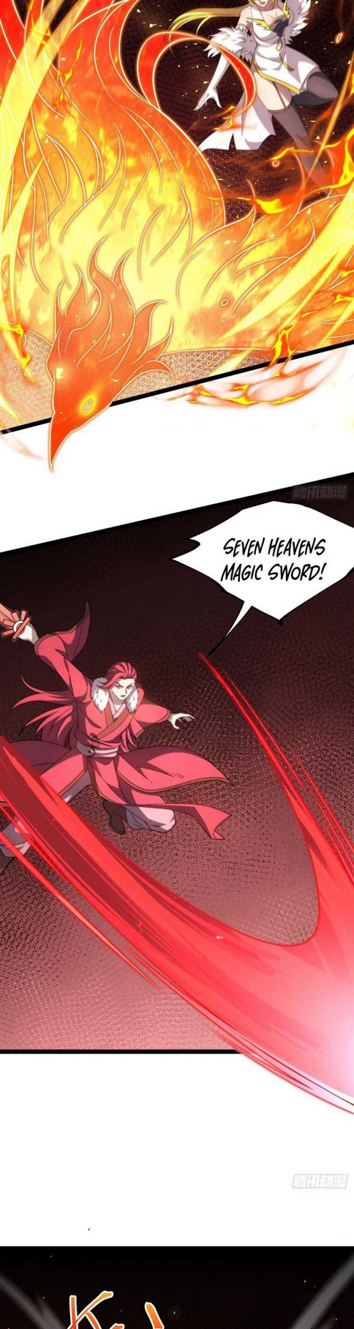 I Was Forced by the System to Become a Villain Chapter 123 Gambar 16