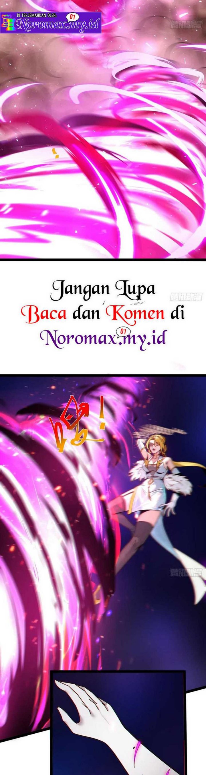 I Was Forced by the System to Become a Villain Chapter 123 Gambar 18