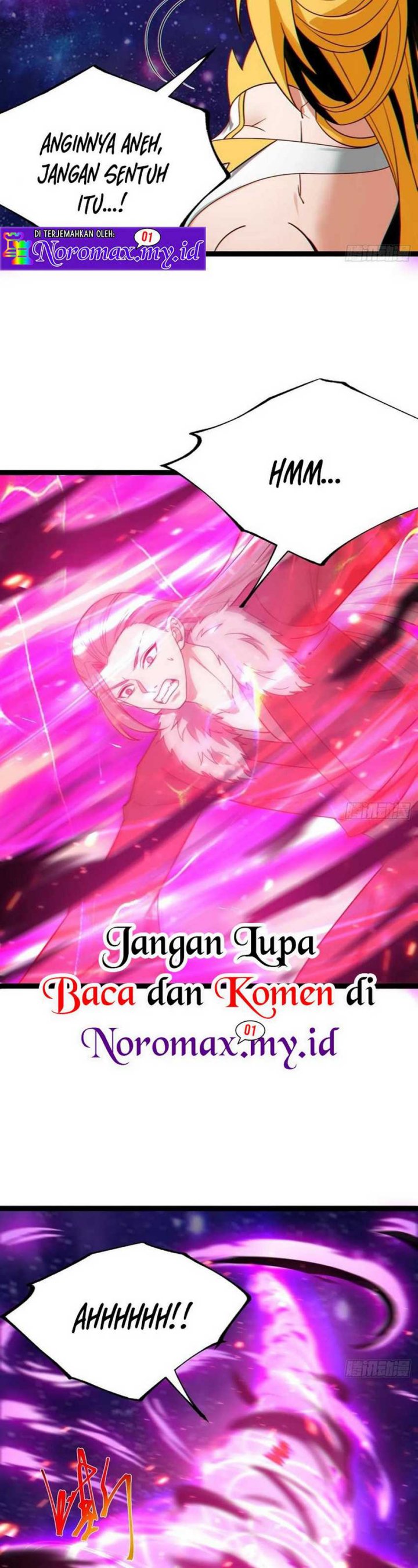 I Was Forced by the System to Become a Villain Chapter 123 Gambar 20