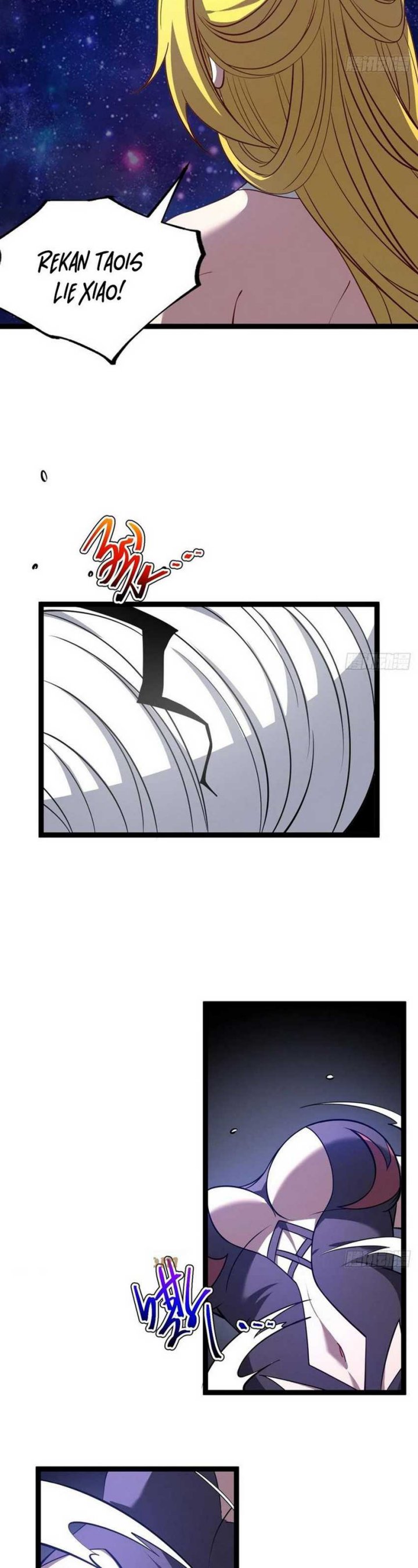 I Was Forced by the System to Become a Villain Chapter 123 Gambar 24